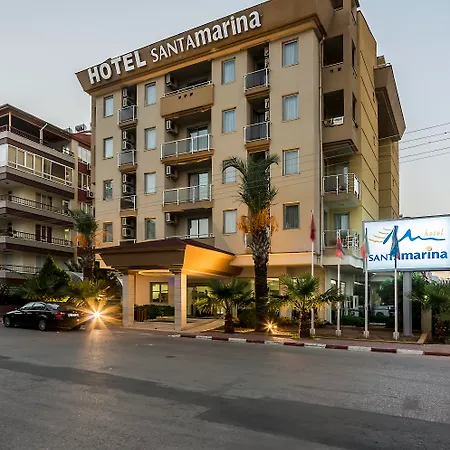 Santa Marina Hotel 3*