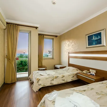 Santa Marina 3* Antalya