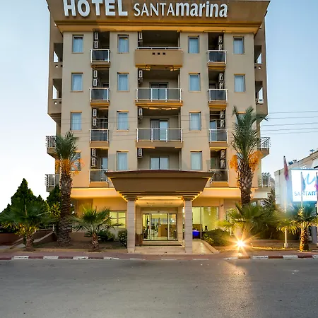 Santa Marina Hotel