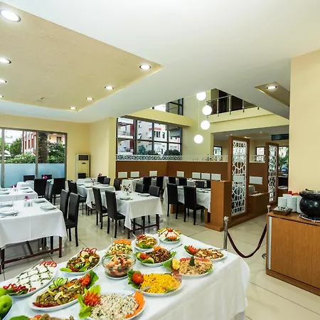 Hotel Santa Marina Antalya