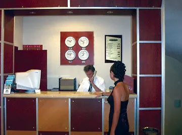 Hotel Santa Marina Antalya